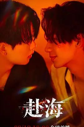 赴海海报
